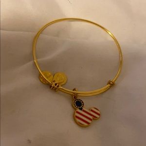 Disney 4th of July Alex and ani
